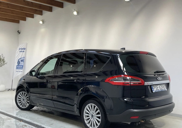 Ford S-Max cena 49900 przebieg: 126548, rok produkcji 2014 z Gubin małe 436